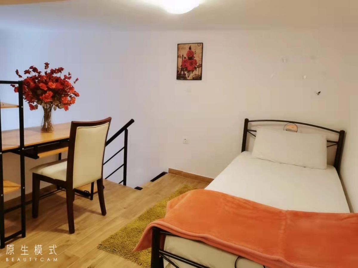 Special Home 71 D Saloniki Zewnętrze zdjęcie