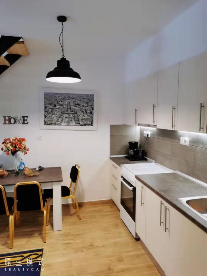 Special Home 71 D Saloniki Zewnętrze zdjęcie