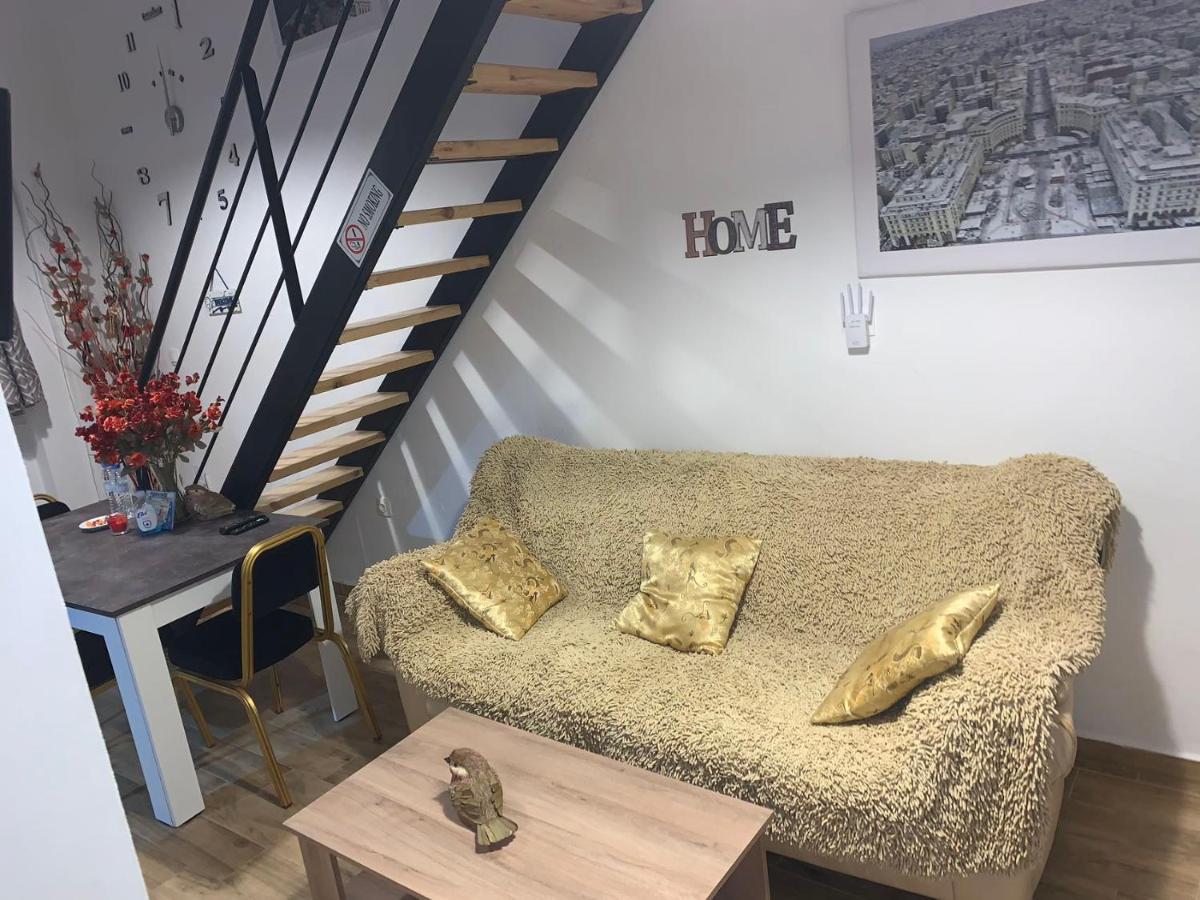 Special Home 71 D Saloniki Zewnętrze zdjęcie