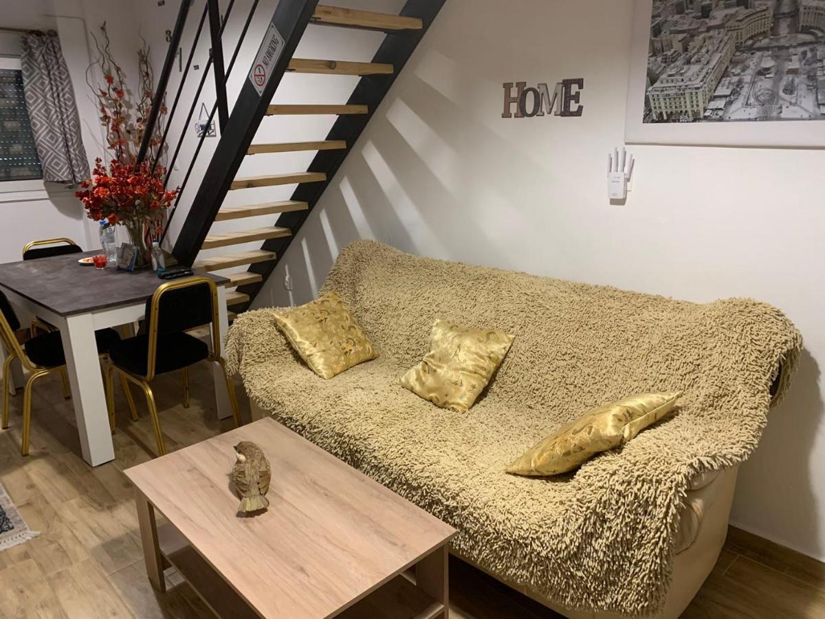 Special Home 71 D Saloniki Zewnętrze zdjęcie
