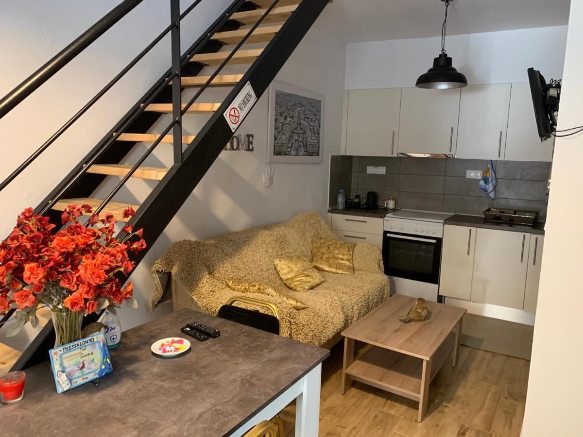 Special Home 71 D Saloniki Zewnętrze zdjęcie